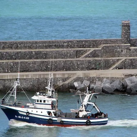 Lägenhet Sanjuanportale Parking Gratuito Cercano Bermeo