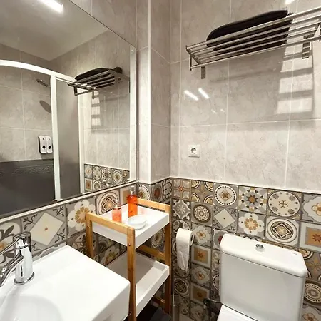 Appartamento Sanjuanportale Parking Gratuito Cercano Bermeo