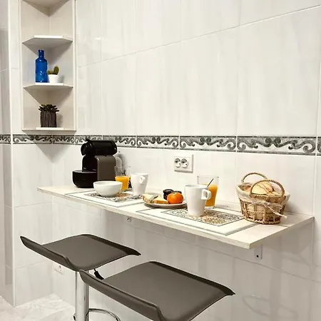 Lägenhet Sanjuanportale Parking Gratuito Cercano