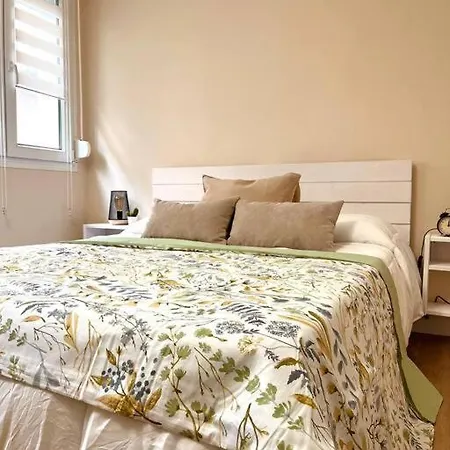 Sanjuanportale Parking Gratuito Cercano Lägenhet Bermeo