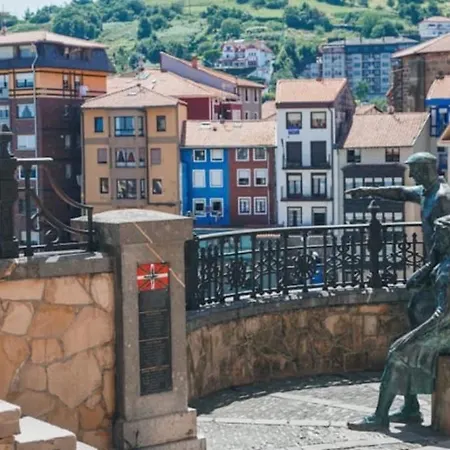 Lägenhet Sanjuanportale Parking Gratuito Cercano