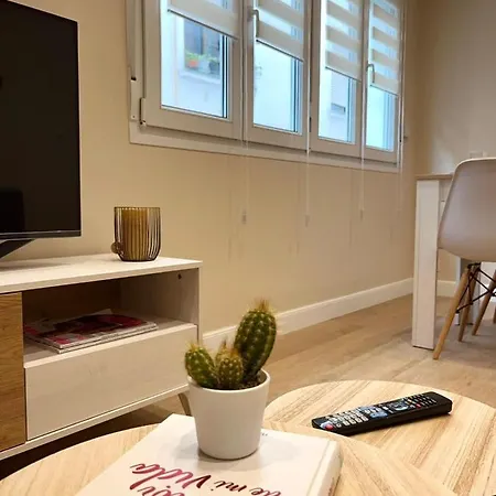 Sanjuanportale Parking Gratuito Cercano Apartment Bermeo