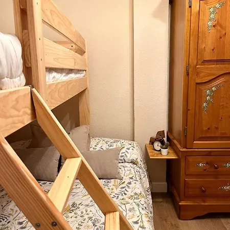 Appartement Sanjuanportale Parking Gratuito Cercano