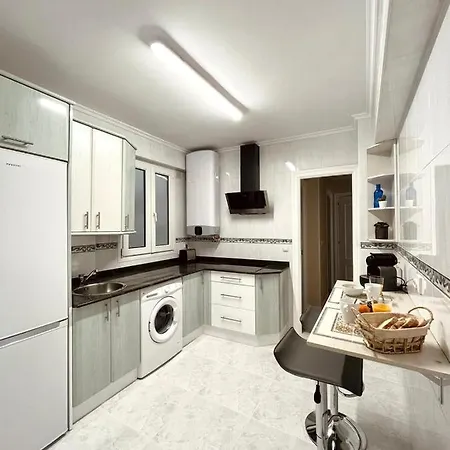 شقة Sanjuanportale Parking Gratuito Cercano *