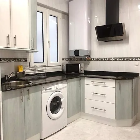 Apartamento Sanjuanportale Parking Gratuito Cercano Bermeo