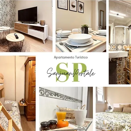 Sanjuanportale Parking Gratuito Cercano *