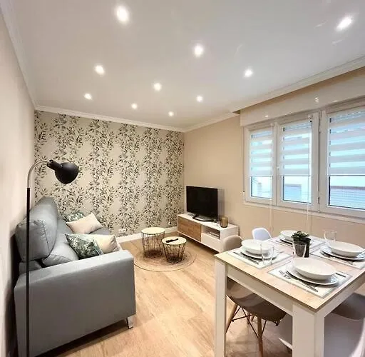 Appartement Sanjuanportale Parking Gratuito Cercano