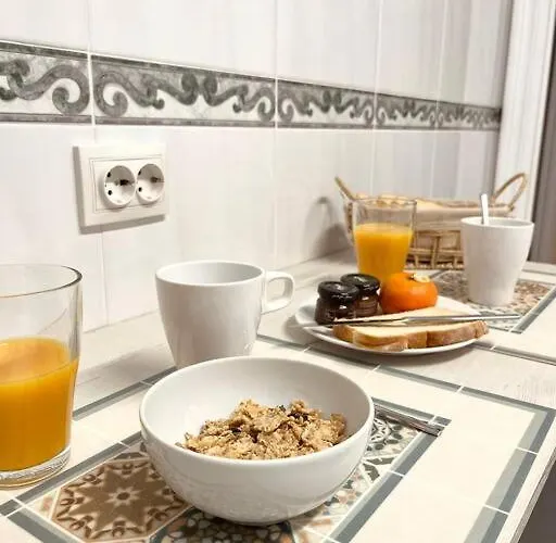 Sanjuanportale Parking Gratuito Cercano Appartement