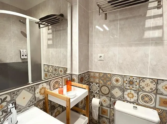 Appartement Sanjuanportale Parking Gratuito Cercano Bermeo