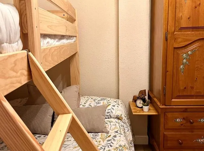 Appartement Sanjuanportale Parking Gratuito Cercano