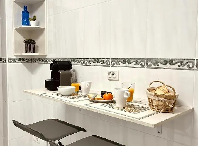 Appartement Sanjuanportale Parking Gratuito Cercano