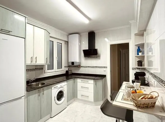 Appartement Sanjuanportale Parking Gratuito Cercano *