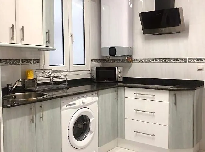 Appartement Sanjuanportale Parking Gratuito Cercano Bermeo