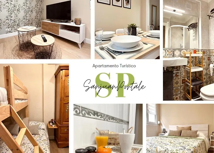 Sanjuanportale Parking Gratuito Cercano *