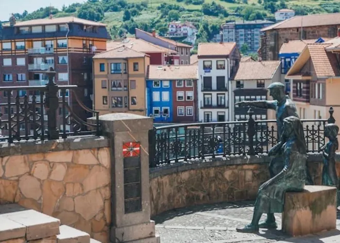 Appartement Sanjuanportale Parking Gratuito Cercano