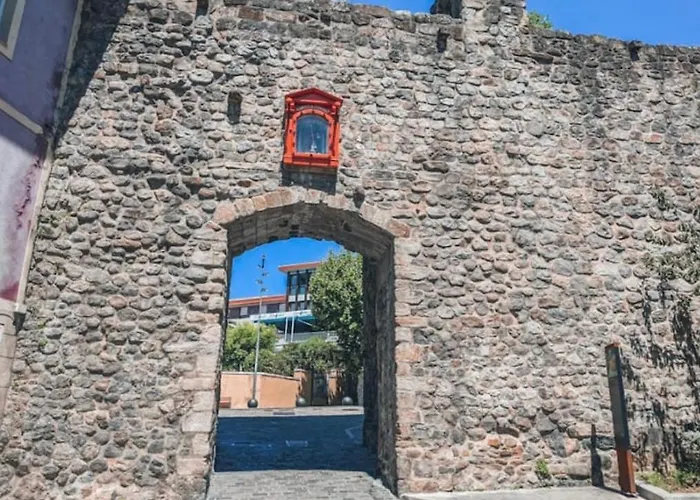 Sanjuanportale Parking Gratuito Cercano *